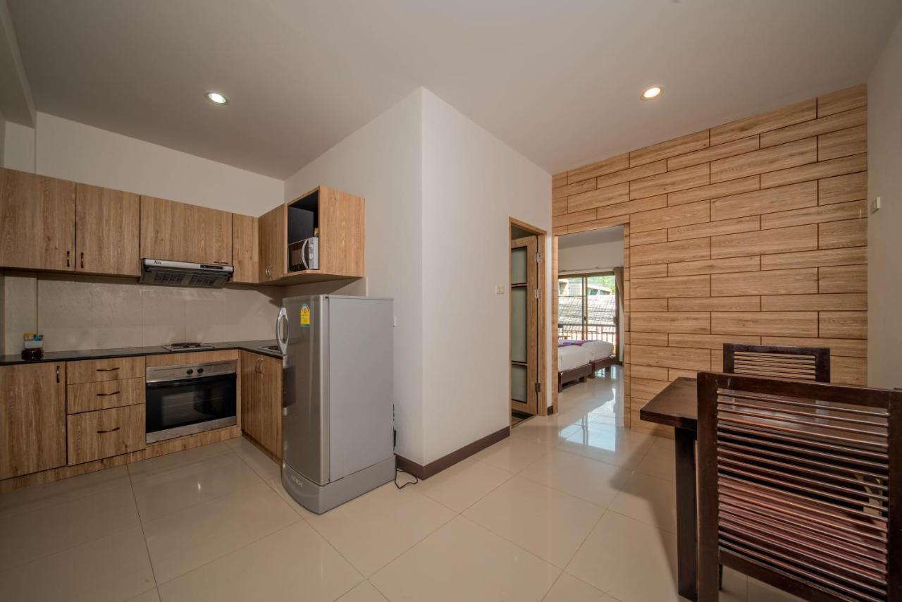 Kamala Beachfront Apartment מראה חיצוני תמונה